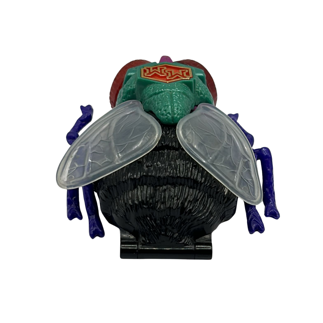 Mighty Max Swats the Fly Doom Zone Series 3 complete 1994 862