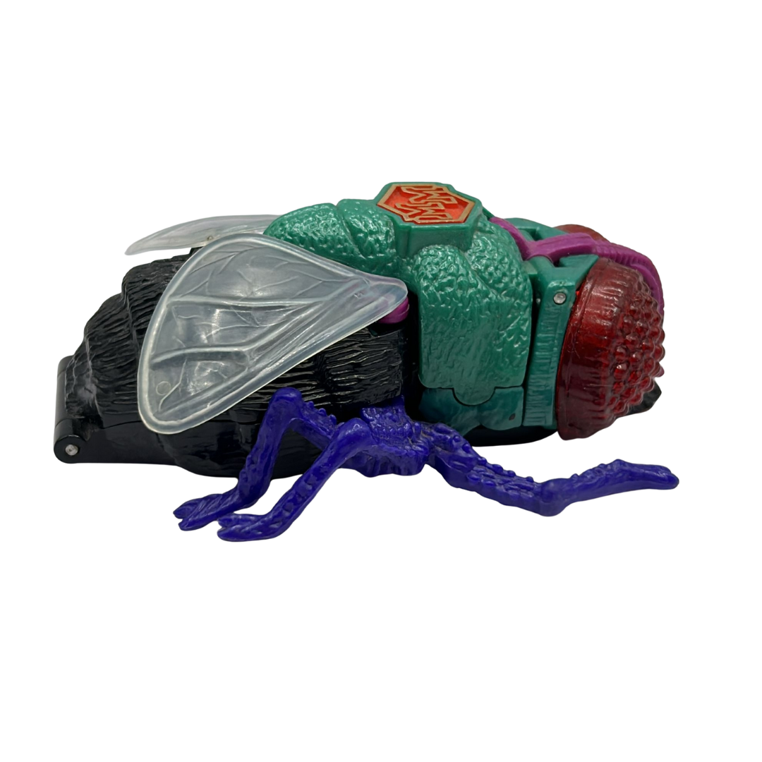 Mighty Max Swats the Fly Doom Zone Series 3 complete 1994 862