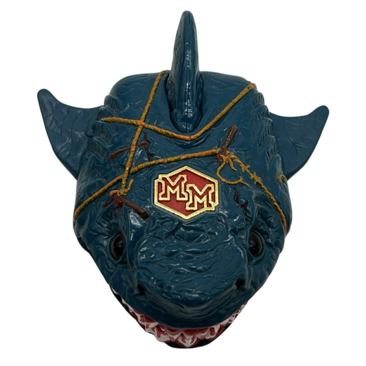 Mighty Max Jaws Of Death Maneater Doom Zone complete set vintage toy 55