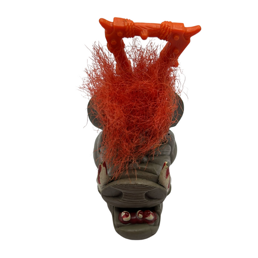 Mighty Max Razorback shell Dreadhead wild boar hairy head 865
