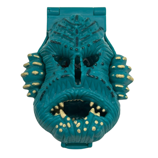 Mighty Max Sea Squirm shell Horror Head 887