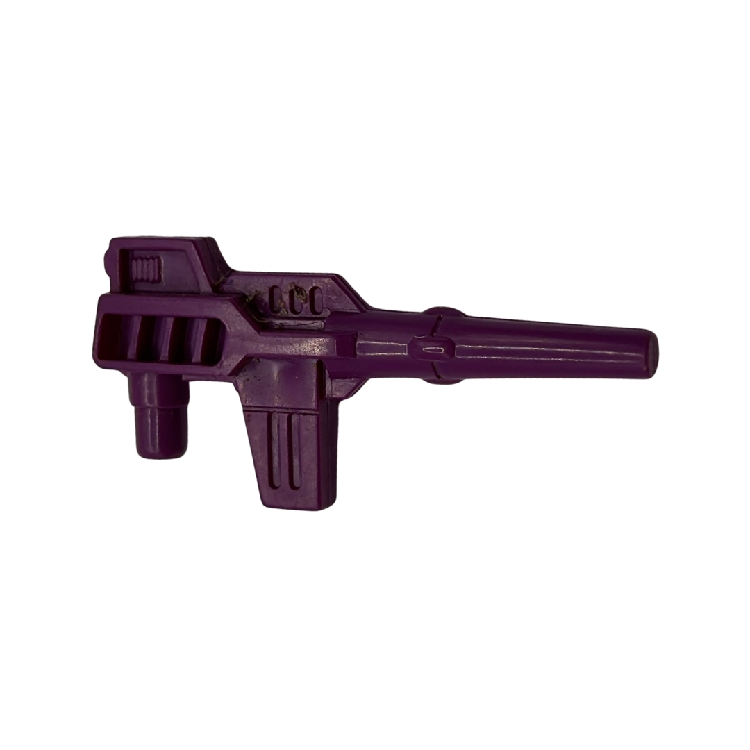 Transformers G1 Mindwipe gun weapon part Headmaster Decepticon 1G