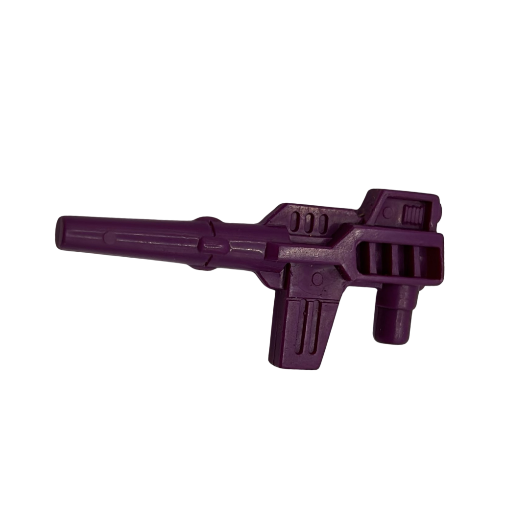 Transformers G1 Mindwipe gun weapon part Headmaster Decepticon 1G