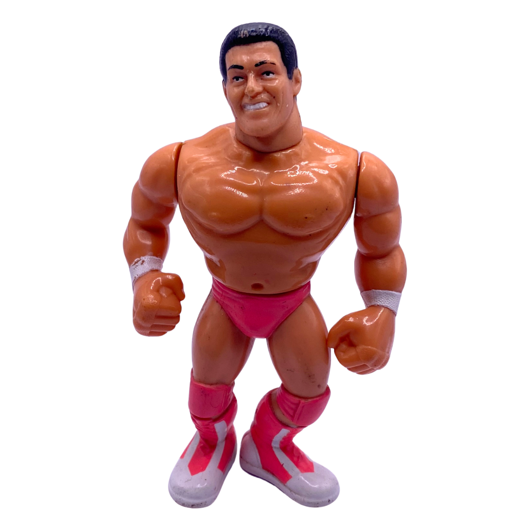 WWF The model Rick Martel Wresting Action Figure Hasbro working action 315