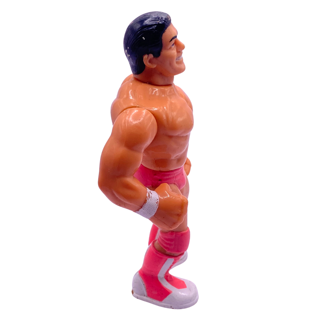 WWF The model Rick Martel Wresting Action Figure Hasbro working action 315