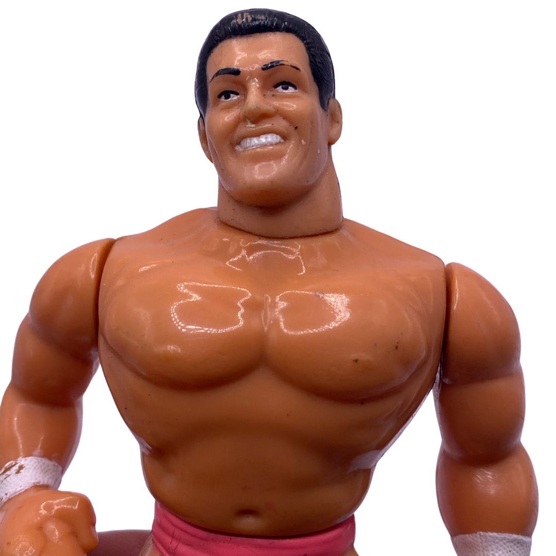 WWF The model Rick Martel Wresting Action Figure Hasbro working action 315