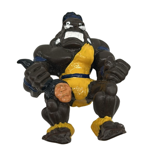 Monster in my Pocket Wrestlers Congo King 369