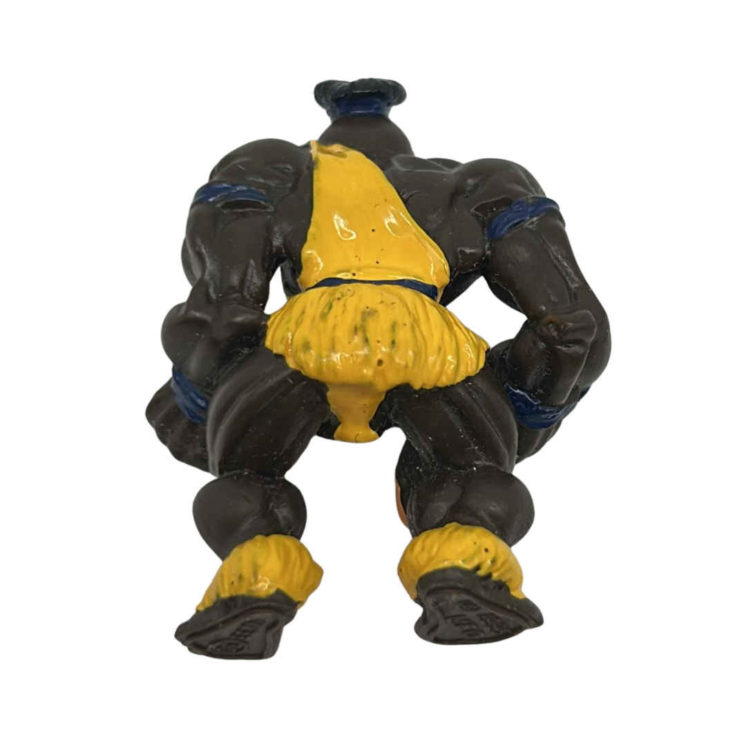 Monster in my Pocket Wrestlers Congo King 369