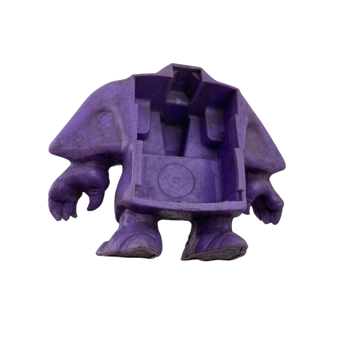 Transformers G1 Wildfly Monster Pretender not complete 486