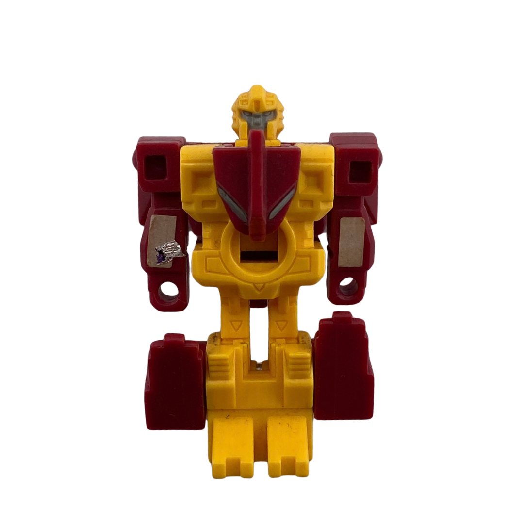 Transformers G1 Wildfly Monster Pretender not complete 486