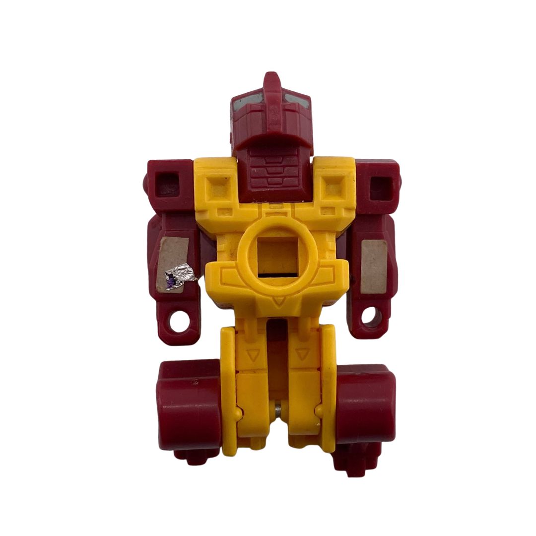 Transformers G1 Wildfly Monster Pretender not complete 486