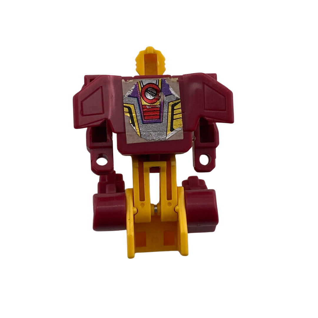 Transformers G1 Wildfly Monster Pretender not complete 486
