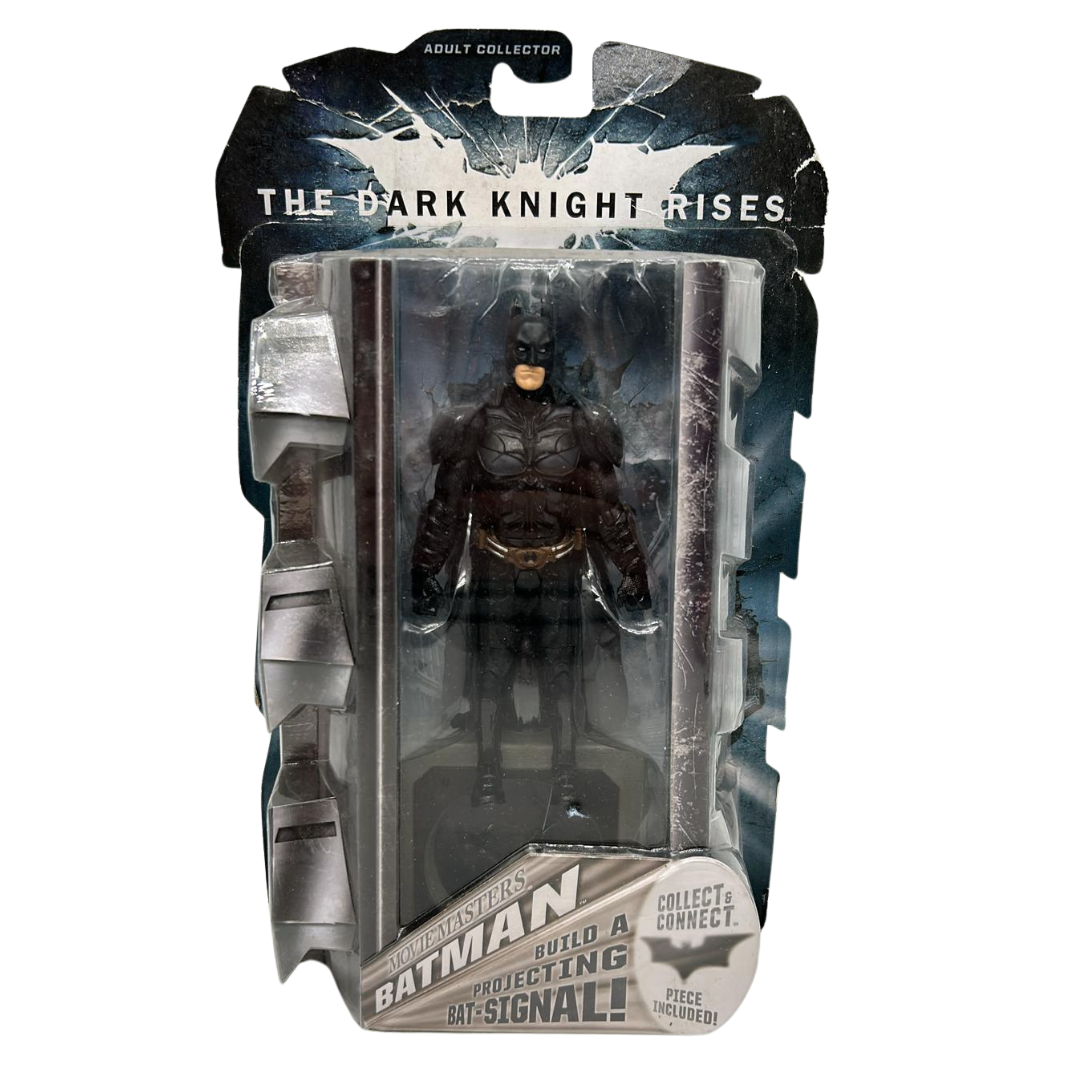 Batman Movie Masters The Dark Knight Action Figure MOC