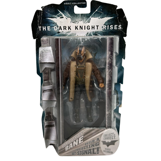 Batman Bane figure  Movie Masters The Dark Knight Rises Action Figure MOC