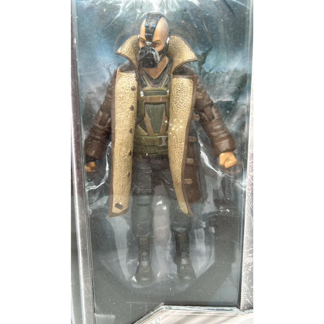 Batman Bane figure  Movie Masters The Dark Knight Rises Action Figure MOC