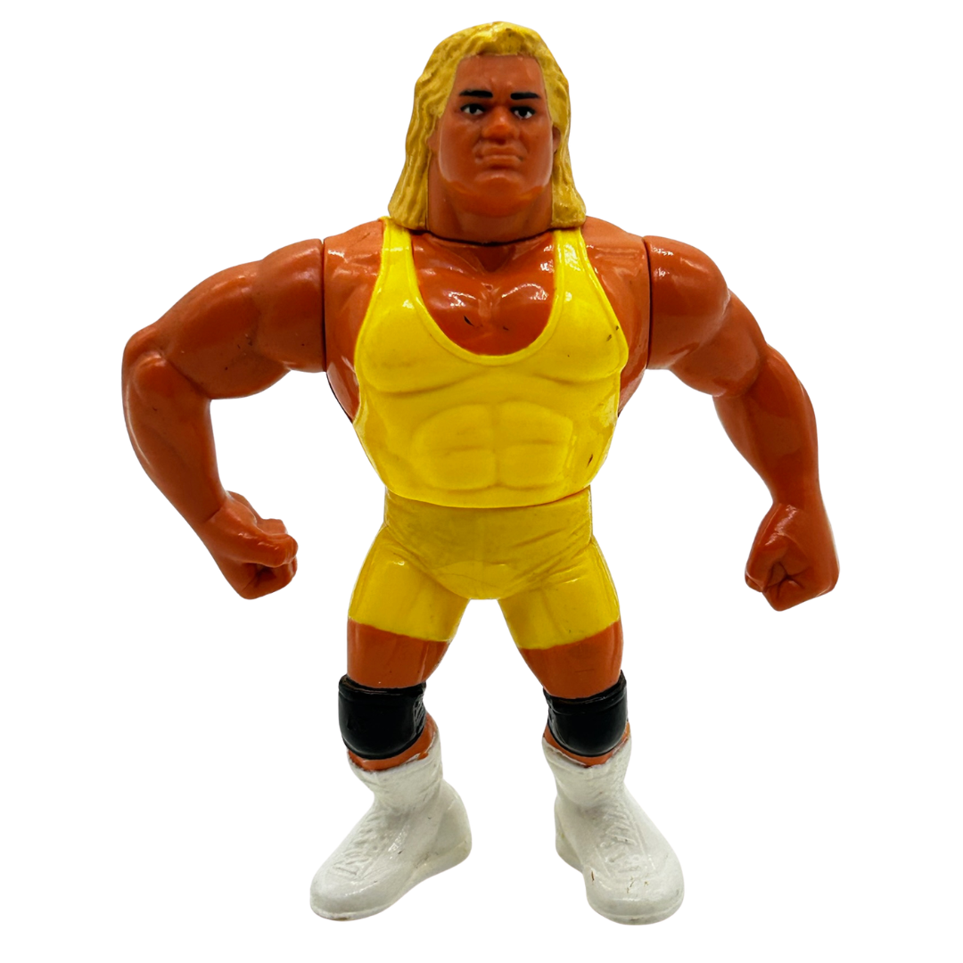 WWF Mr Perfect 1991 series 3 figure working action 153