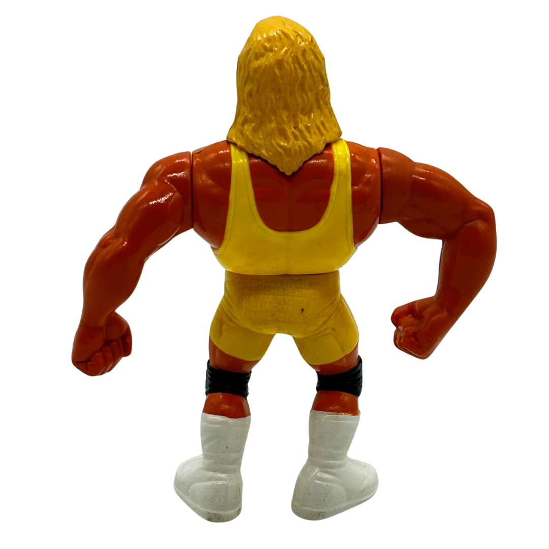 WWF Mr Perfect 1991 series 3 figure working action 153