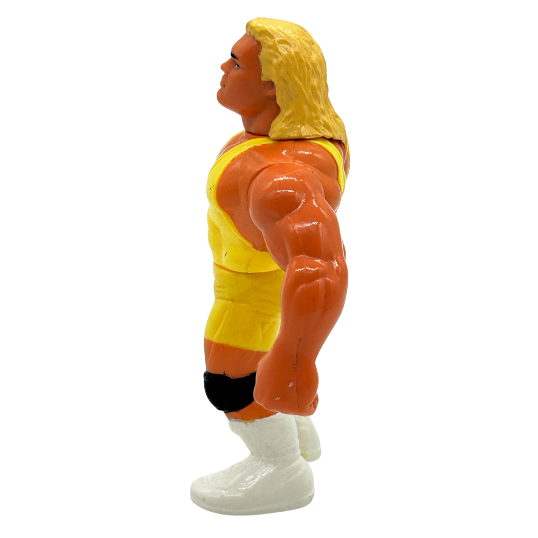 WWF Mr Perfect 1991 series 3 figure working action 153
