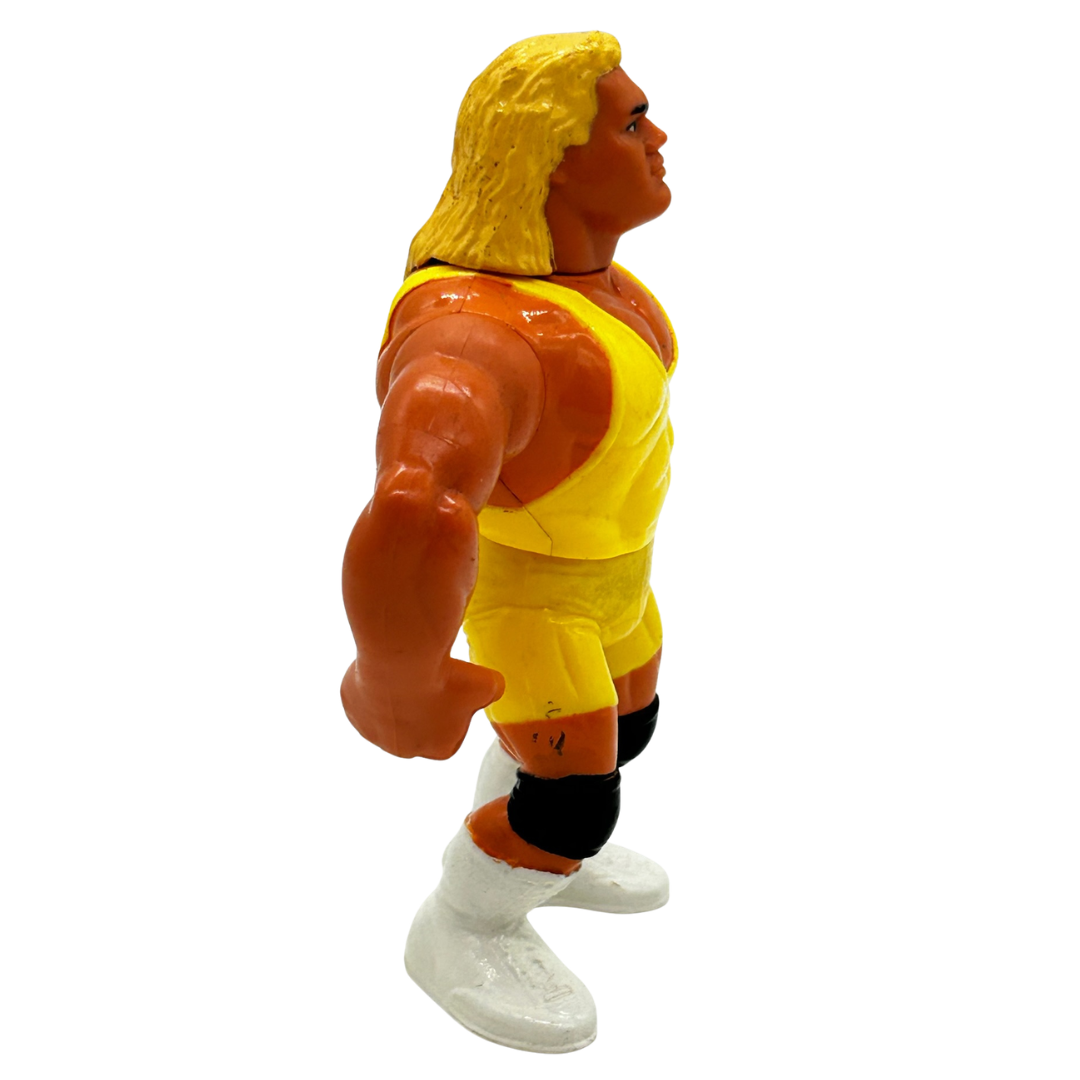WWF Mr Perfect 1991 series 3 figure working action 153