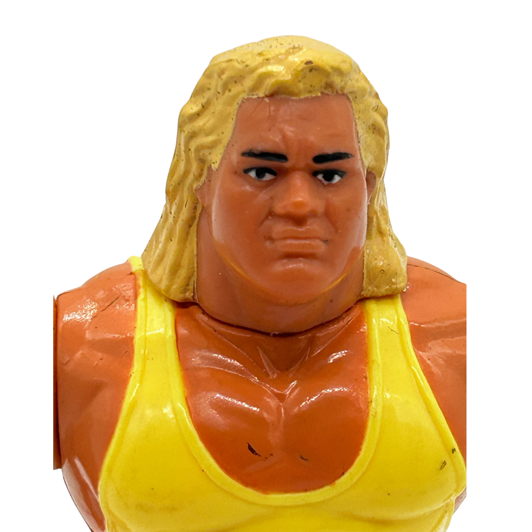 WWF Mr Perfect 1991 series 3 figure working action 153