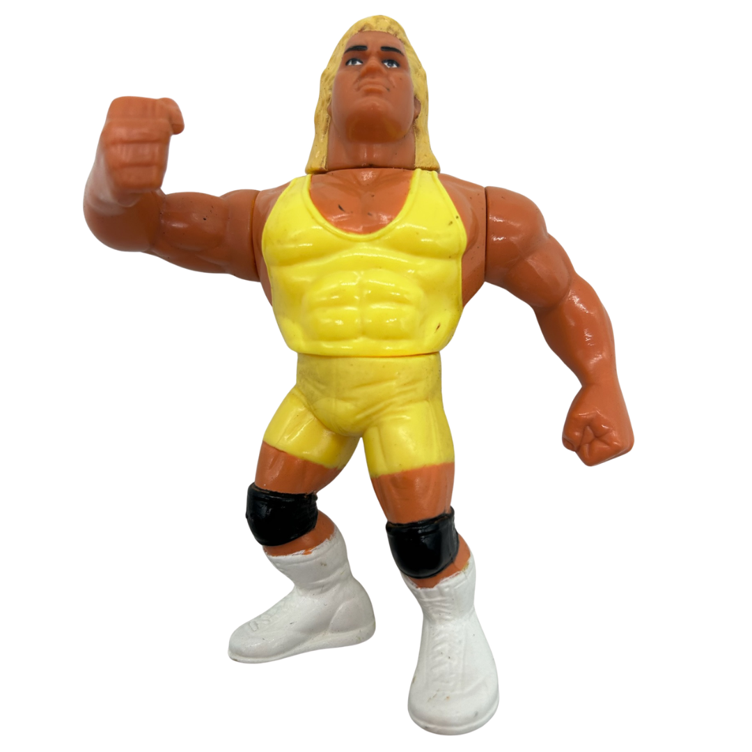 WWF Mr Perfect 1991 series 3 figure working action 153