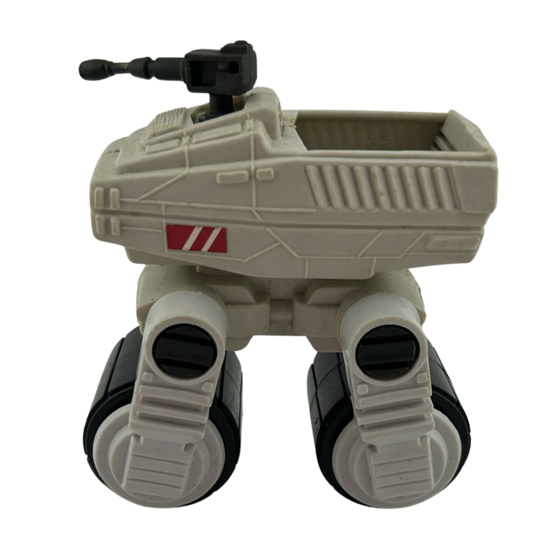 Vintage Star Wars MTV-7 Mini Rig vehicle with gun 135