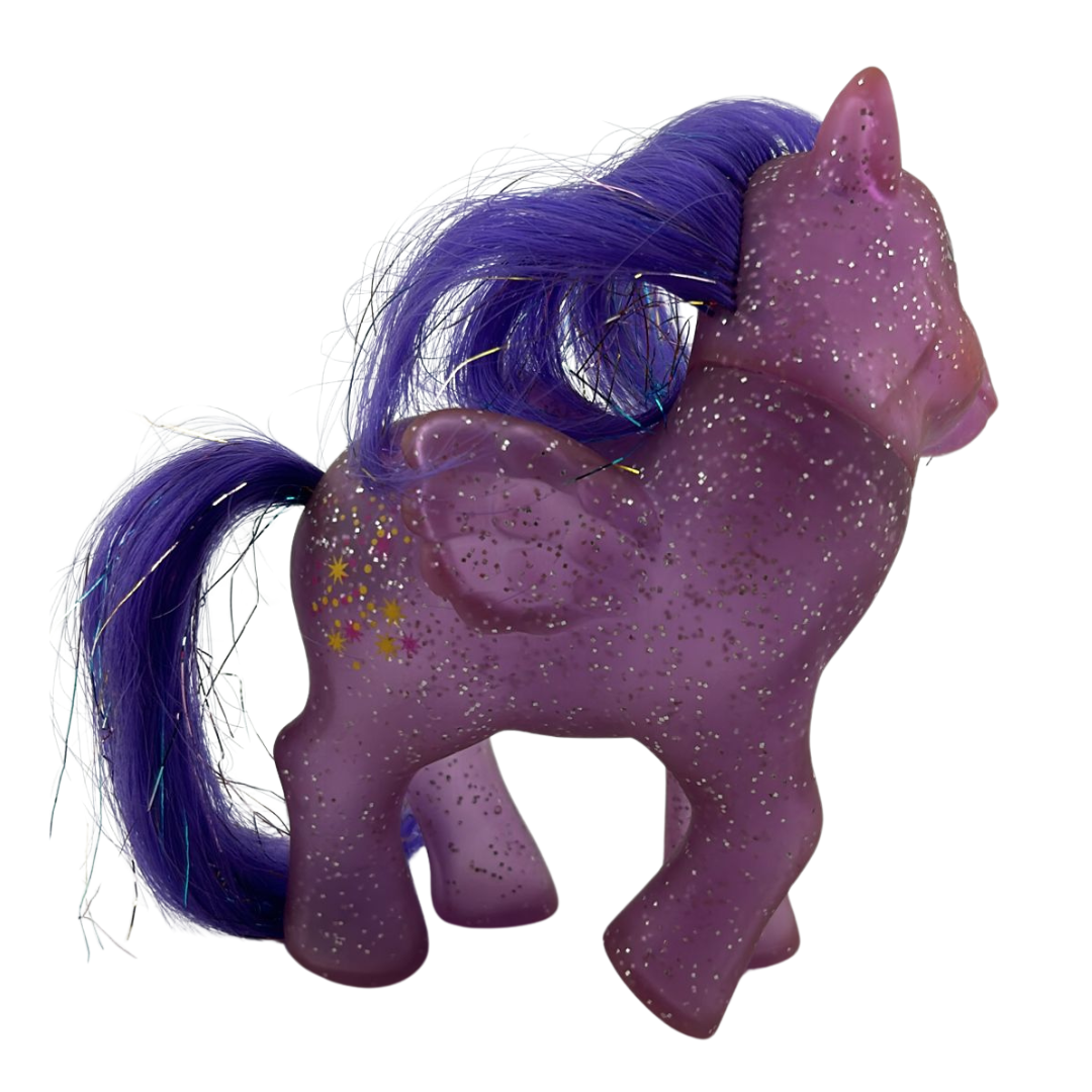 My Little Pony G1 Sparkle Twinkler Pegasus Pony 1984 figure mail order 1
