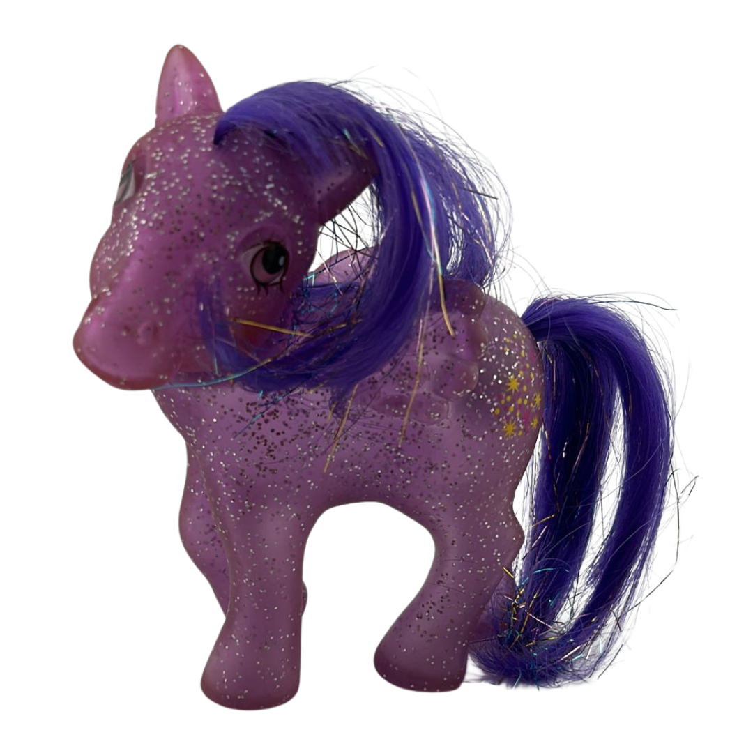 My Little Pony G1 Sparkle Twinkler Pegasus Pony 1984 figure mail order 1