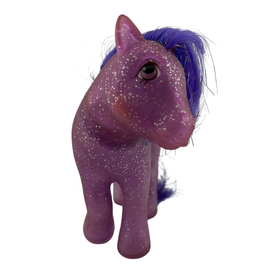My Little Pony G1 Sparkle Twinkler Pegasus Pony 1984 figure mail order 1