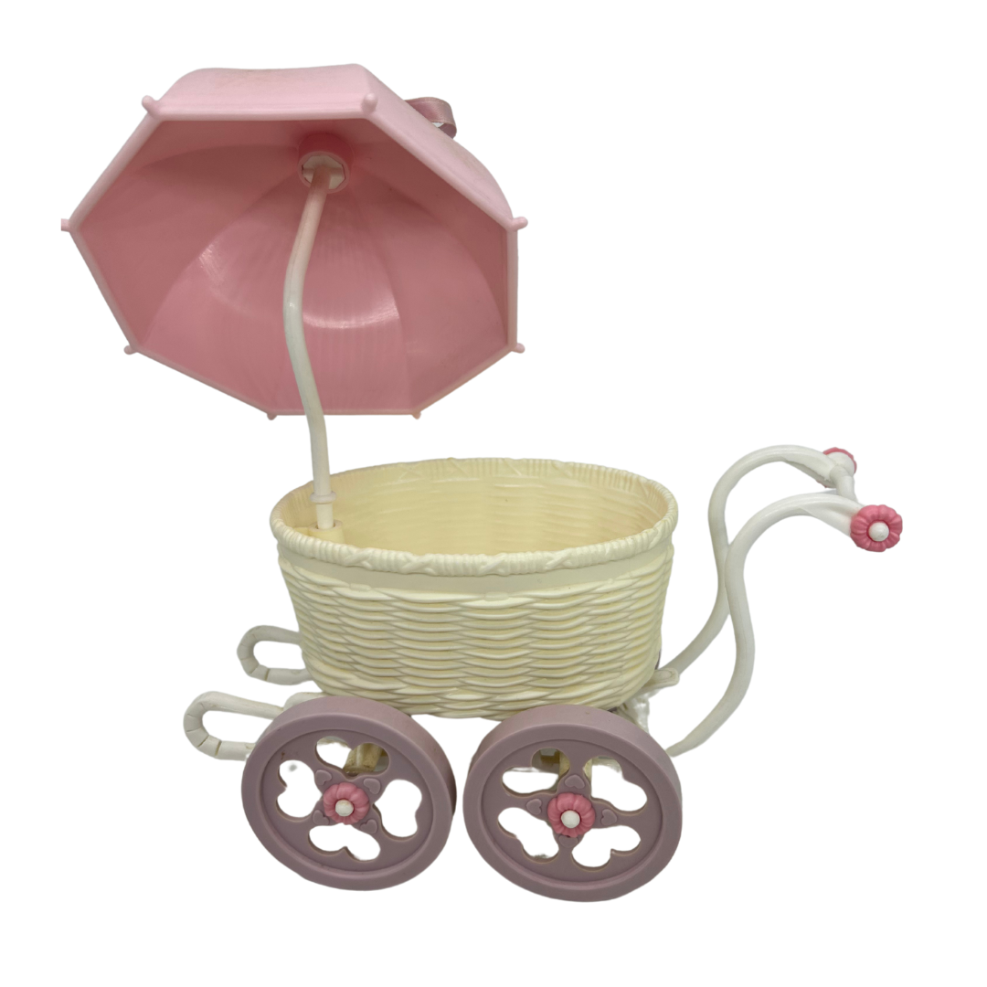 My Little Pony G1 Baby Buggy with box complete