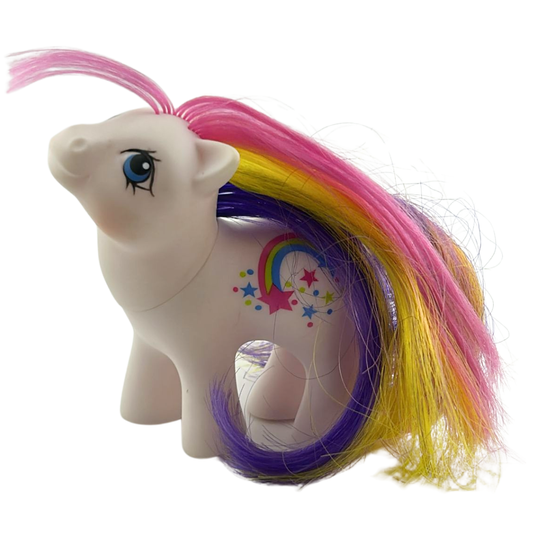 My Little Pony G1 Starbow European UK exclusive 4