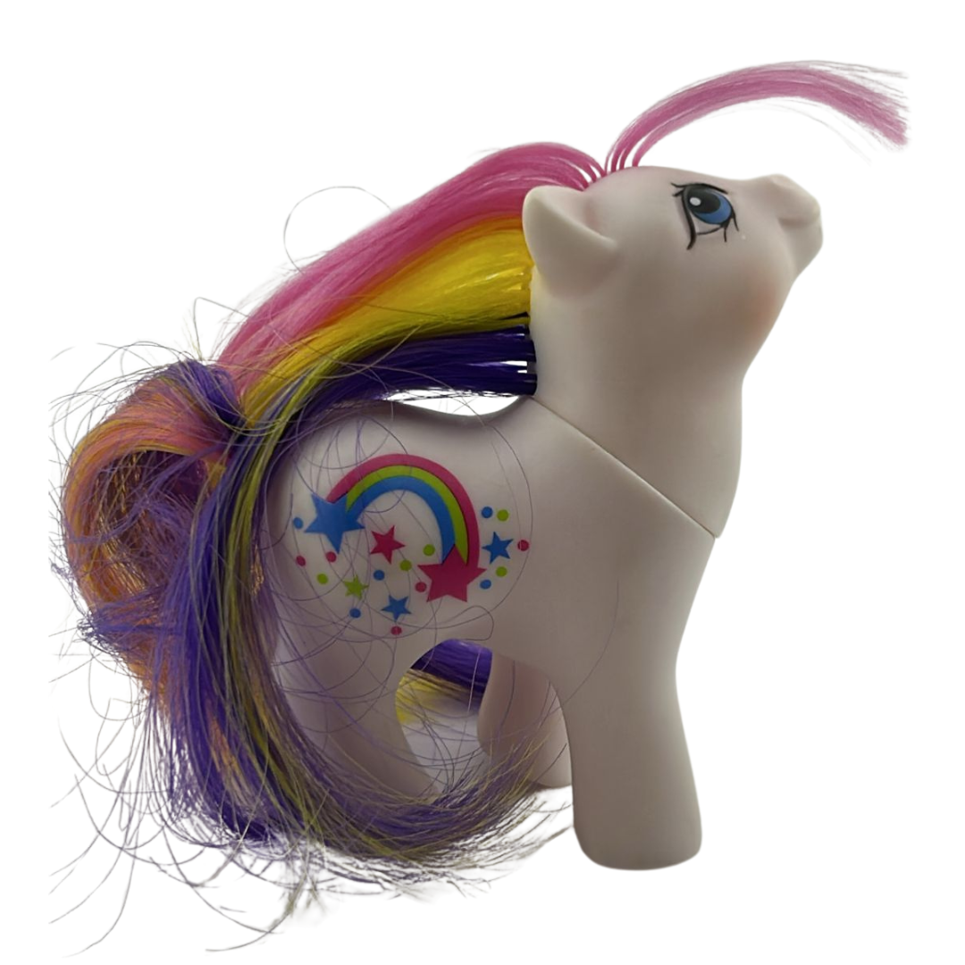 My Little Pony G1 Starbow European UK exclusive 4