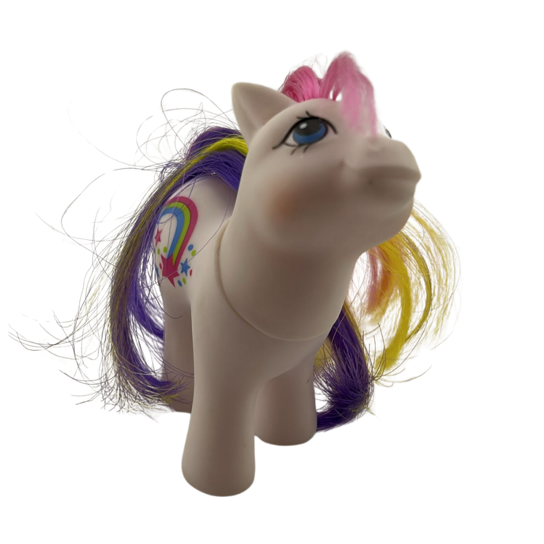My Little Pony G1 Starbow European UK exclusive 4