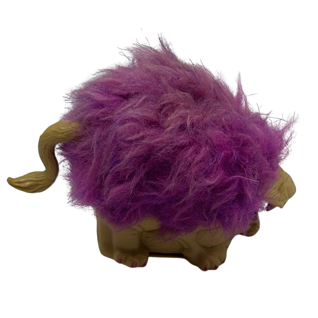 Rock Lords Narli Lion figure series 2 Narlie Narlilion Rocklords, by Tonka 330