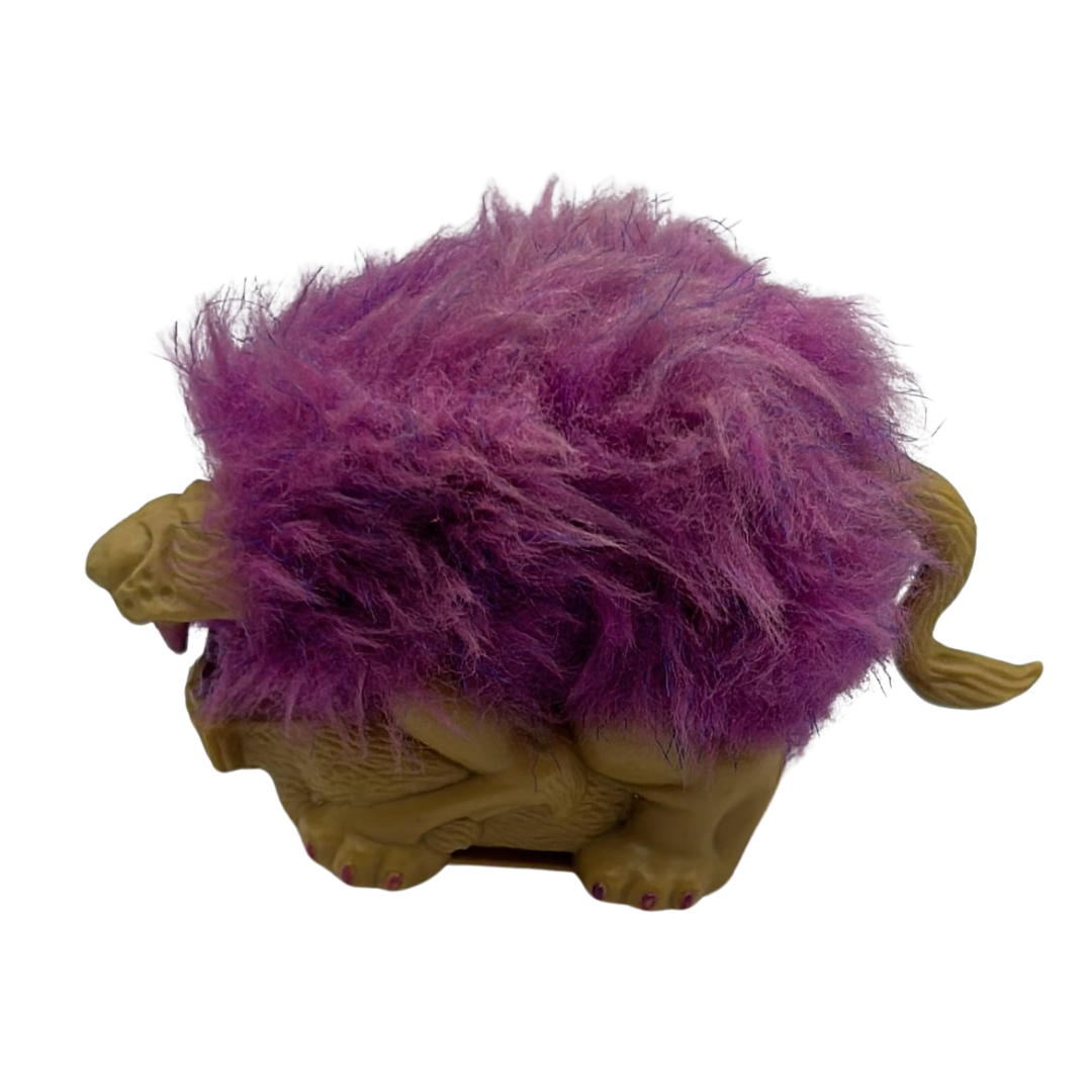 Rock Lords Narli Lion figure series 2 Narlie Narlilion Rocklords, by Tonka 330