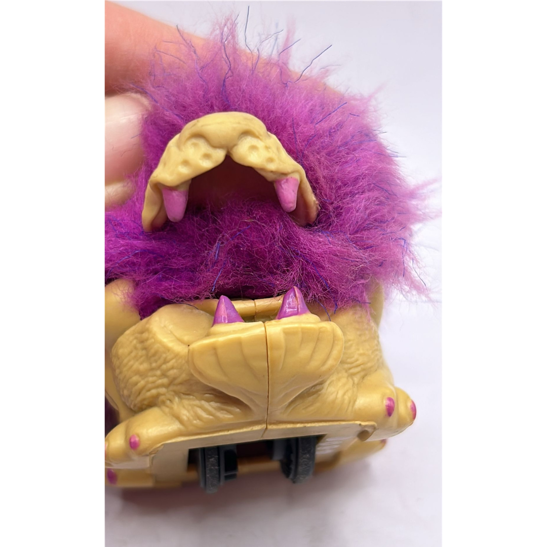 Rock Lords Narli Lion figure series 2 Narlie Narlilion Rocklords, by Tonka 330