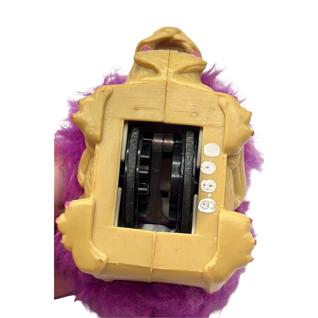 Rock Lords Narli Lion figure series 2 Narlie Narlilion Rocklords, by Tonka 330