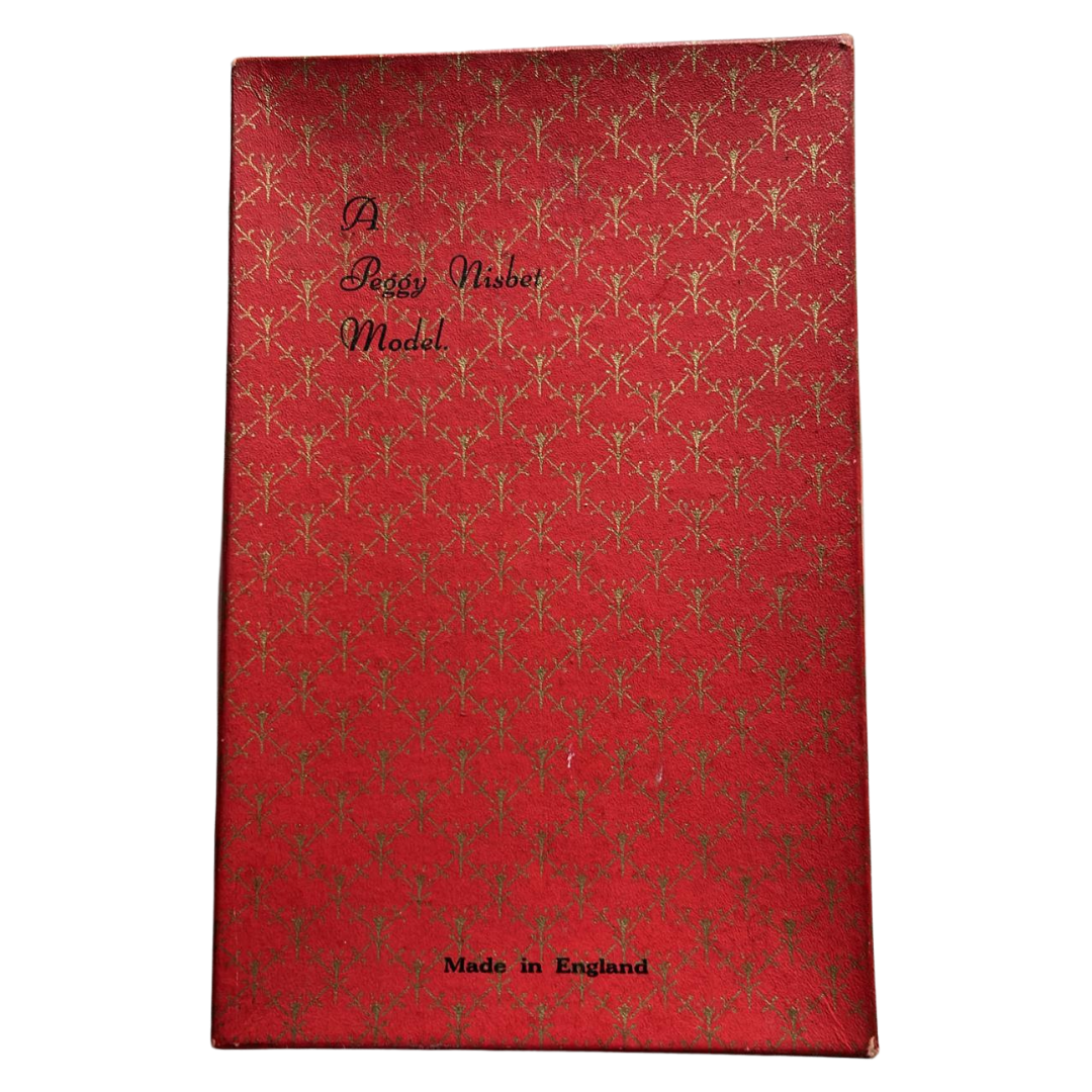 Peggy Nisbet doll in box made in England