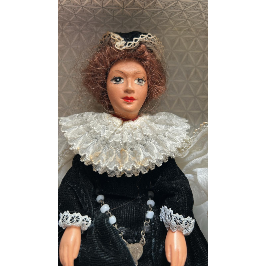 Peggy Nisbet doll in box made in England