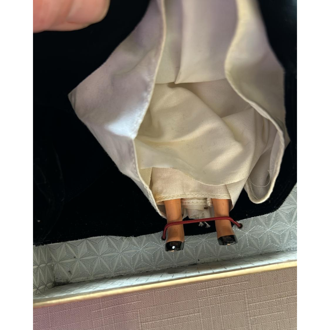 Peggy Nisbet doll in box made in England