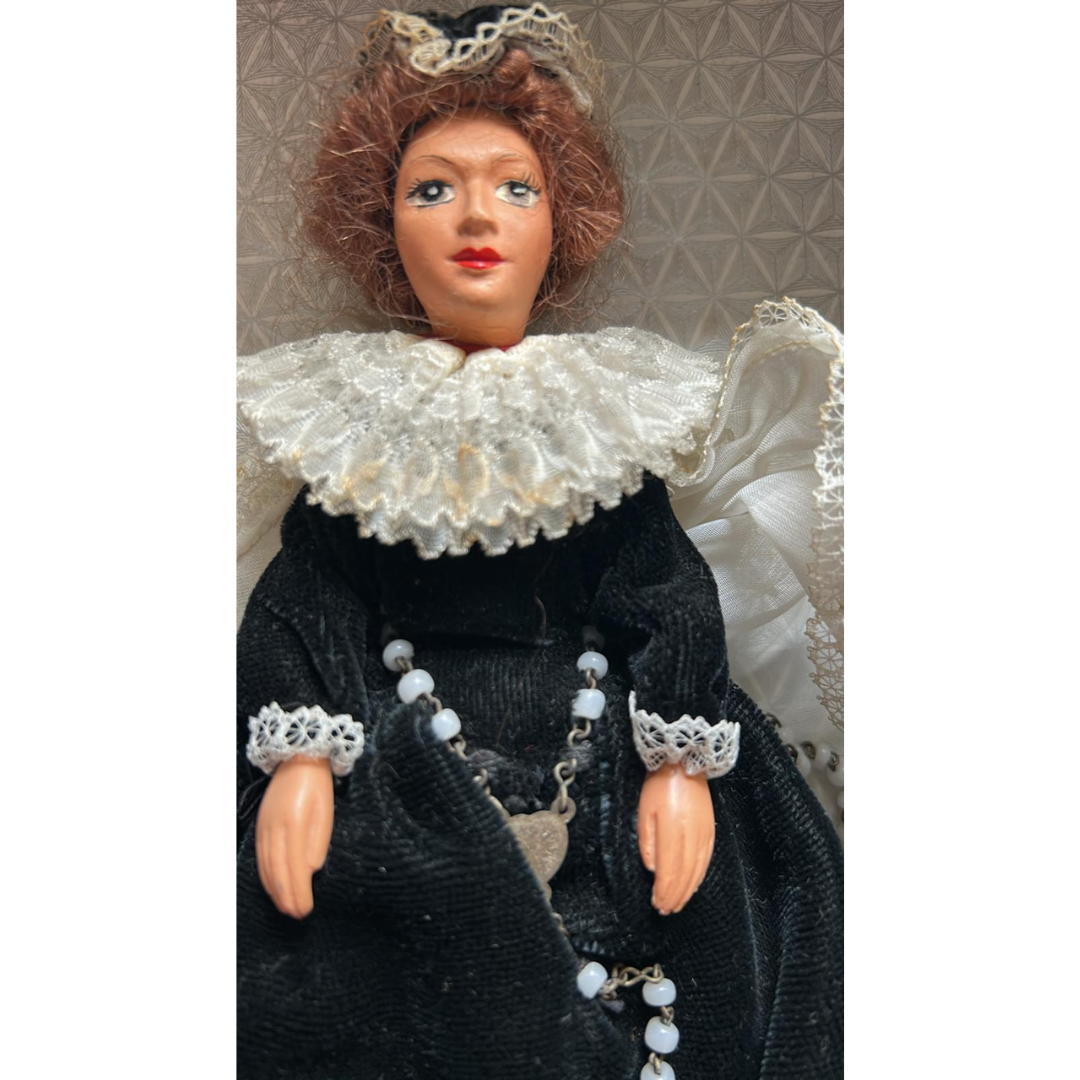 Peggy Nisbet doll in box made in England