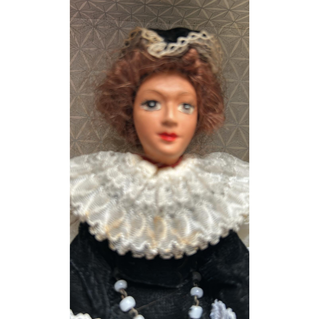 Peggy Nisbet doll in box made in England