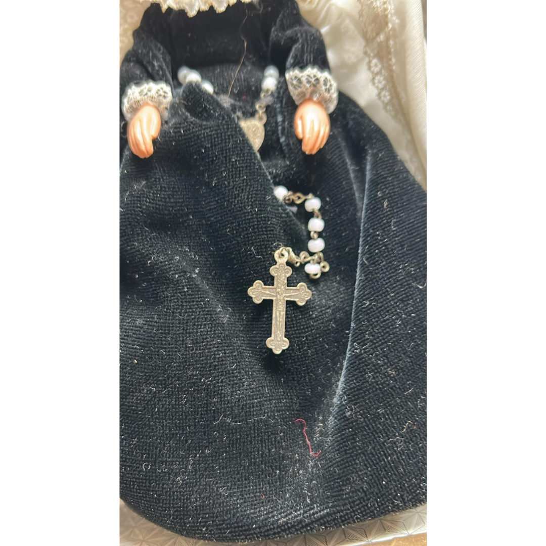 Peggy Nisbet doll in box made in England