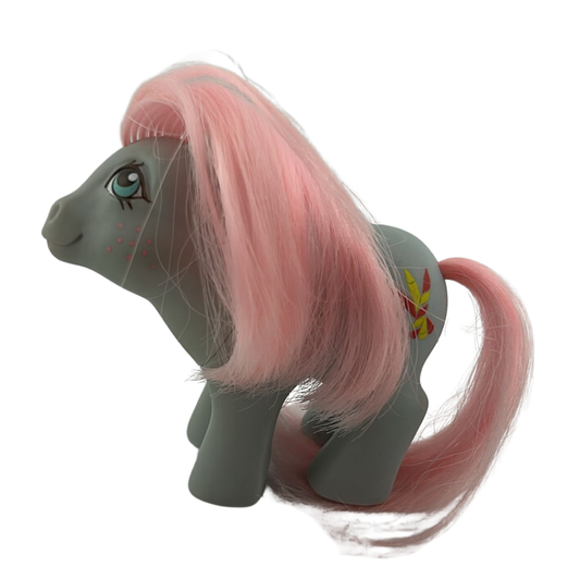 My Little Pony G1 Pictures Baby pony vintage toy 5