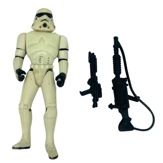 Star Wars POTF Stormtrooper figure complete 106