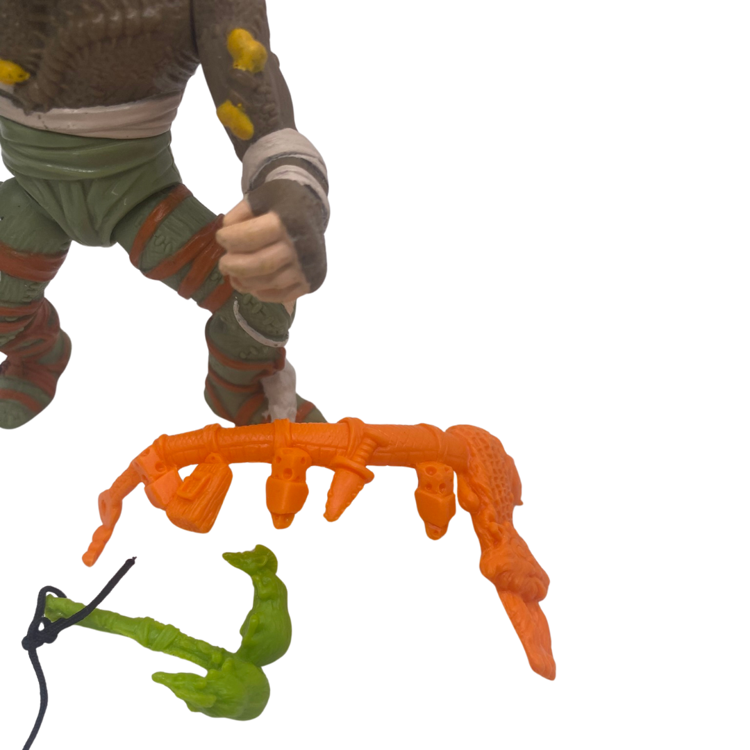 Teenage Mutant Ninja Turtles Rat King Complete TMNT T8
