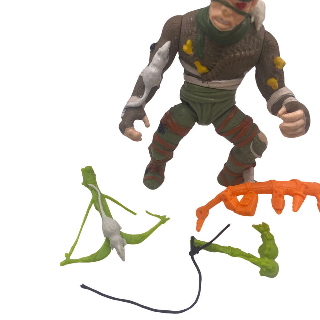 Teenage Mutant Ninja Turtles Rat King Complete TMNT T8