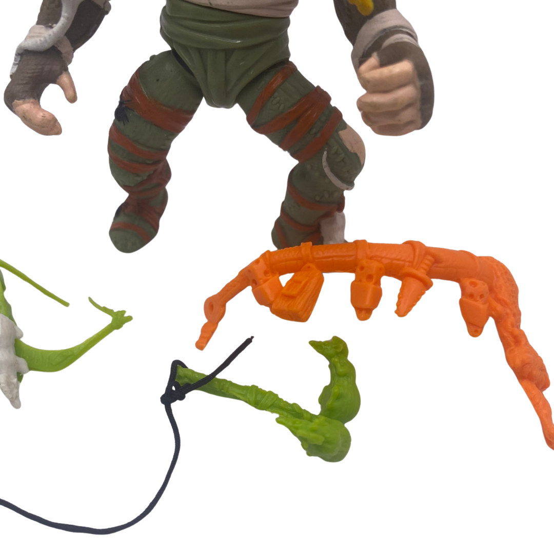 Teenage Mutant Ninja Turtles Rat King Complete TMNT T8