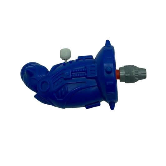 RATS by Tomy Robot Anti-Terror Squad Blue robot arm working action 785