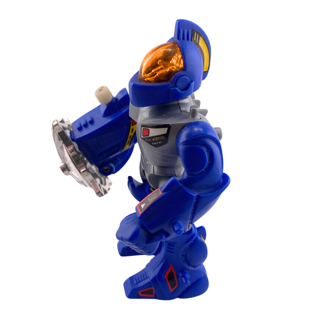 RATS Robot Anti-Terror Squad Starriors by Tomy 493